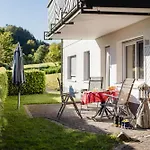 펜션 Haus Wanderglueck *