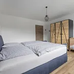 펜션 Haus Wanderglueck 슈말렌부르크