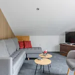 펜션 Haus Wanderglueck