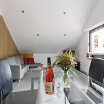 펜션 Haus Wanderglueck