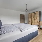 펜션 Haus Wanderglueck 슈말렌부르크