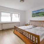 펜션 Haus Wanderglueck 슈말렌부르크