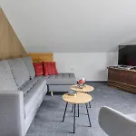 펜션 Haus Wanderglueck 슈말렌부르크