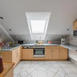 Haus Wanderglueck 펜션 슈말렌부르크