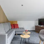 Haus Wanderglueck 펜션 슈말렌부르크