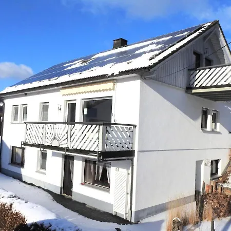 Haus Wanderglueck Apartment
