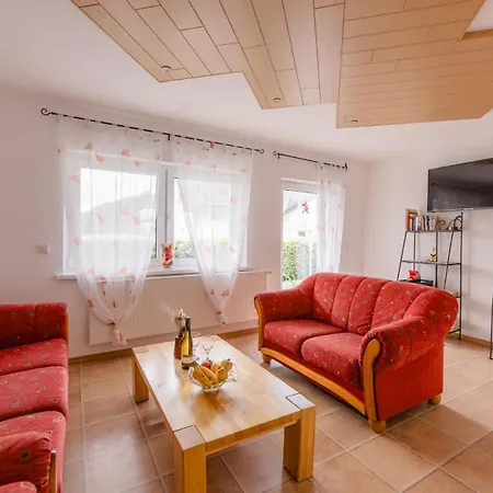 Haus Wanderglueck Holiday home