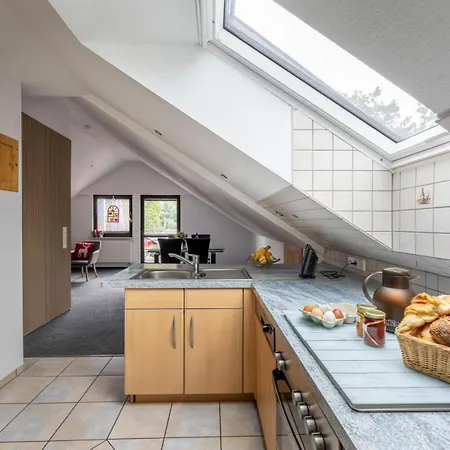 Holiday home Haus Wanderglueck