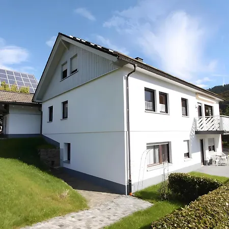 Haus Wanderglueck * 슈말렌부르크