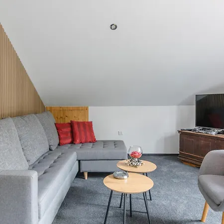 Holiday home Haus Wanderglueck