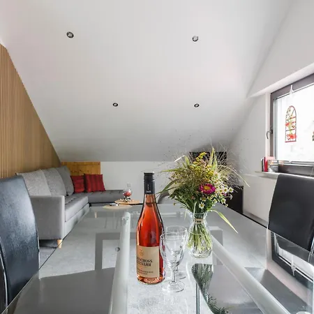 Haus Wanderglueck Holiday home *