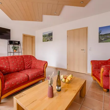 Haus Wanderglueck Nyaraló *