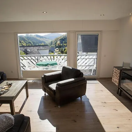 Haus Wanderglueck Nyaraló *