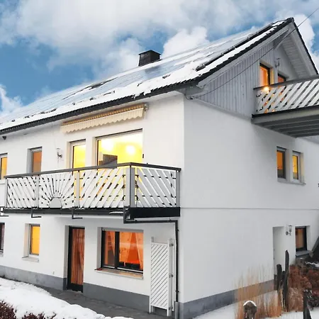 Haus Wanderglueck 슈말렌부르크