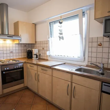 Haus Wanderglueck Nyaraló