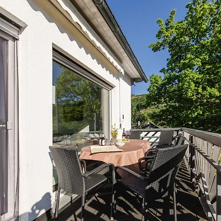 Haus Wanderglueck Nyaraló Schmallenberg
