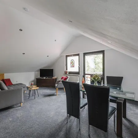 Haus Wanderglueck Nyaraló