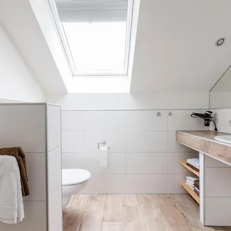 Haus Wanderglueck Nyaraló *