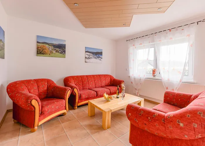 Haus Wanderglueck Feriehus *