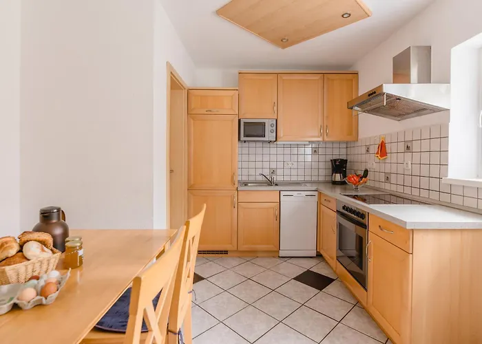 Feriehus Haus Wanderglueck