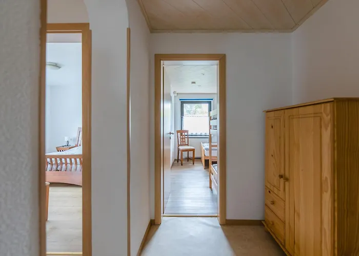 Feriehus Haus Wanderglueck Schmallenberg