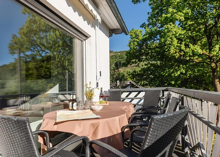 Haus Wanderglueck Feriehus