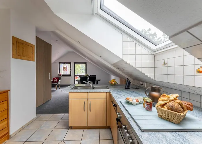 Feriehus Haus Wanderglueck