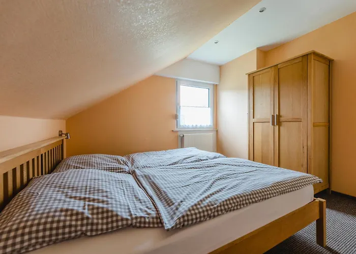 Haus Wanderglueck Feriehus *