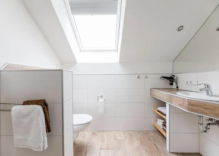 Feriehus Haus Wanderglueck *