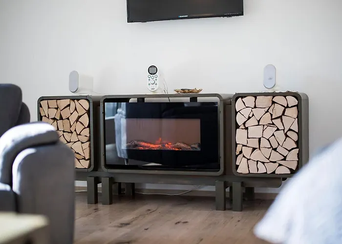 Haus Wanderglueck Feriehus *