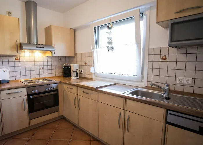 Haus Wanderglueck Feriehus Schmallenberg