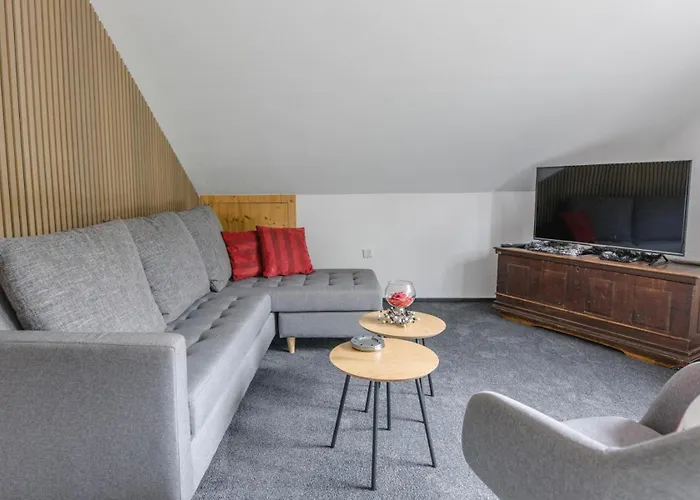 Haus Wanderglueck Feriehus