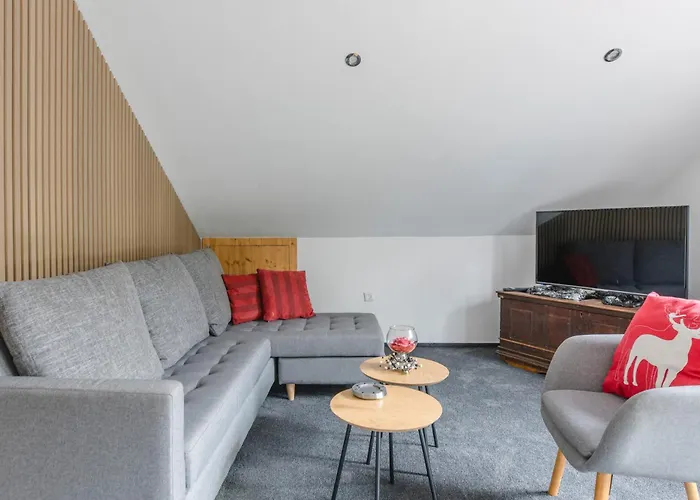 Feriehus Haus Wanderglueck