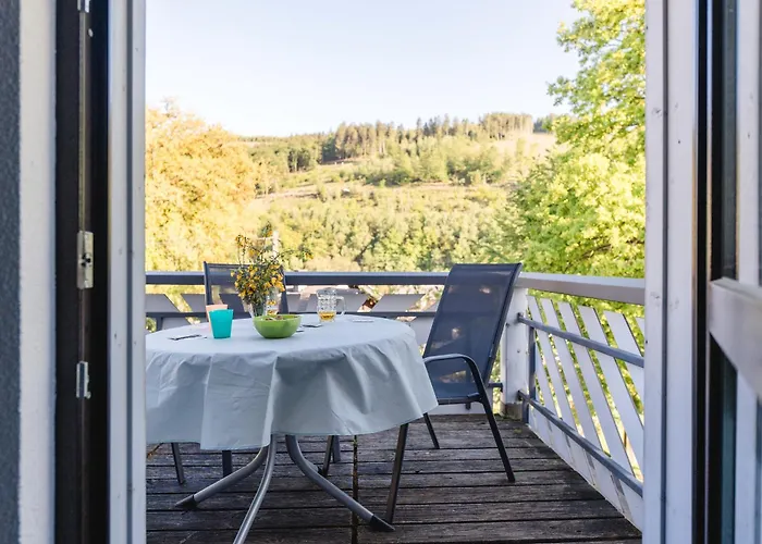 Haus Wanderglueck Feriehus Schmallenberg