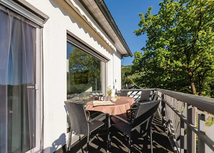 Haus Wanderglueck *