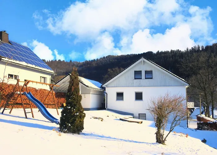 Feriehus Haus Wanderglueck *