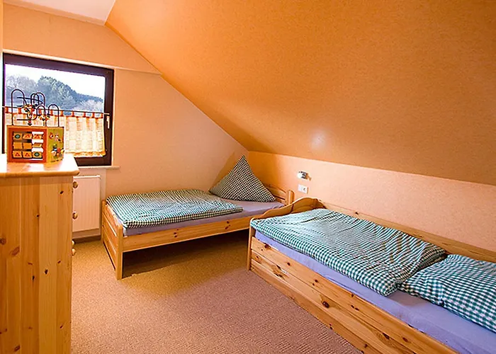 Haus Wanderglueck Feriehus Schmallenberg