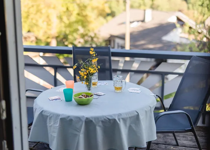 Haus Wanderglueck * Schmallenberg