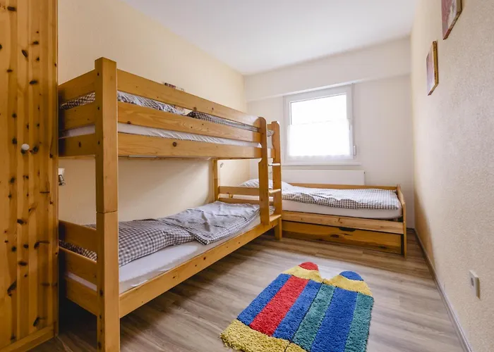 Feriehus Haus Wanderglueck