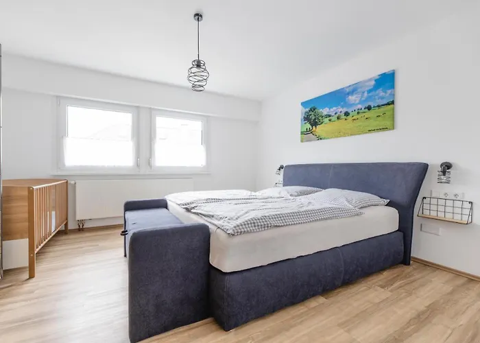 Feriehus Haus Wanderglueck *