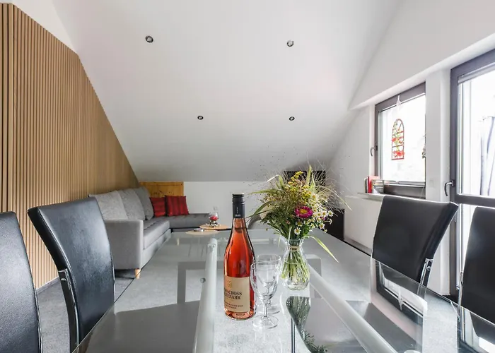 Feriehus Haus Wanderglueck